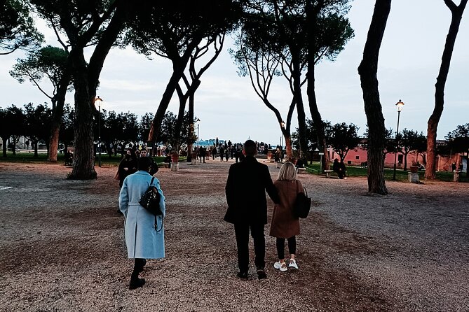 The Very Best Half Day Tour of Rome - Accessibility Information