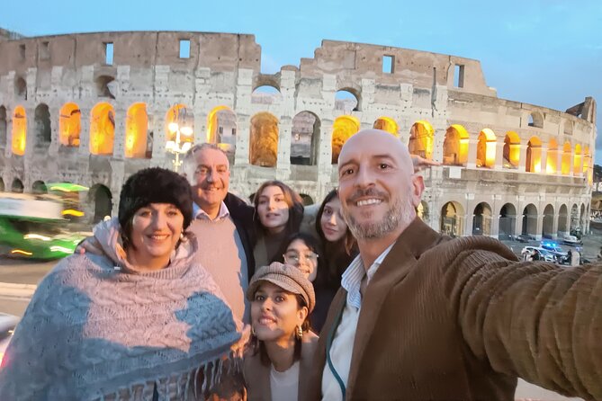 The Very Best Half Day Tour of Rome - Cancellation Policy Details