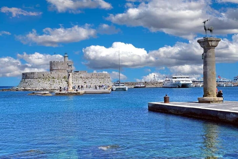 The very best of Rhodes private tour (6 hours) - An In-Depth Look at the Tour Experience