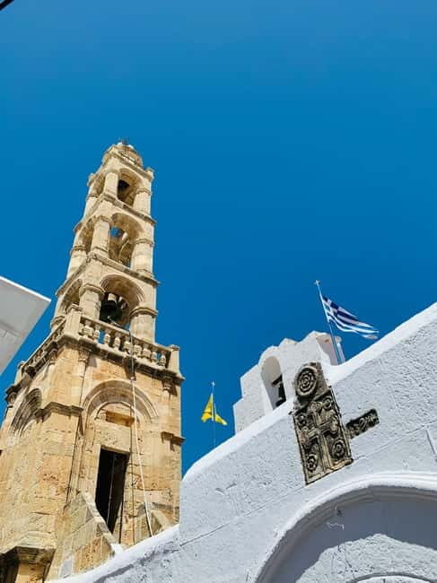 The very best of Rhodes private tour (6 hours) - Practical Details & Why They Matter