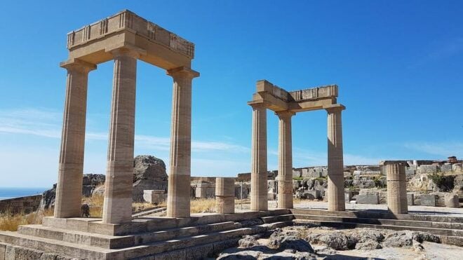 The Very Best of Rhodes Private Tour (8 Hours) - Optional Activities Available