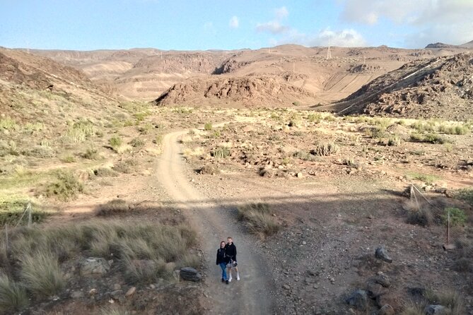 The Via Ferrata Gran Canaria (Climbing Adventure) - What to Expect During the Adventure