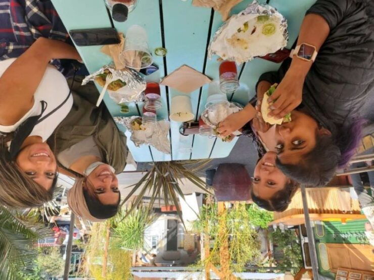 The Vibrant Kerns Hood Food Tour - Tour Details