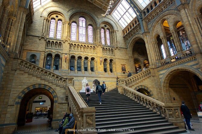 The Victoria & Albert Museum & Kensington: Private Half-Day Tour - Cancellation Policy