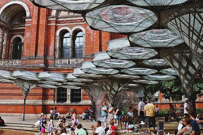 The Victoria & Albert Museum & Kensington: Private Half-Day Tour - Pricing and Booking Details