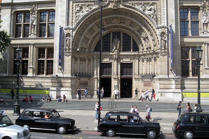 The Victoria & Albert Museum & Kensington: Private Half-Day Tour - Customer Reviews