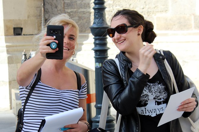 The Vienna Augmented Reality Puzzle Rally - How to Book and Prepare for the Vienna Augmented Reality Puzzle Rally?