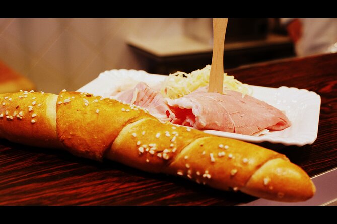 The Vienna Brunch Tour - Tour Itinerary