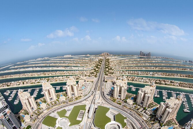 The View at The Palm Dining Experience - Customer Questions and Terms