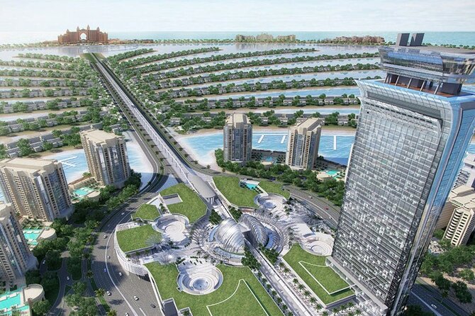 The View At The Palm Dubai Ticket - Good To Know