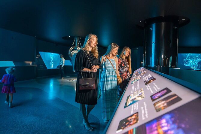 The View At The Palm Dubai Ticket - Guarantee and Flexibility