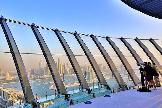 The View At The Palm Dubai Ticket - Inclusions and Access