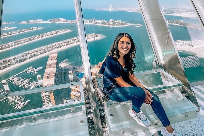 The View At The Palm Dubai Ticket - What To Expect