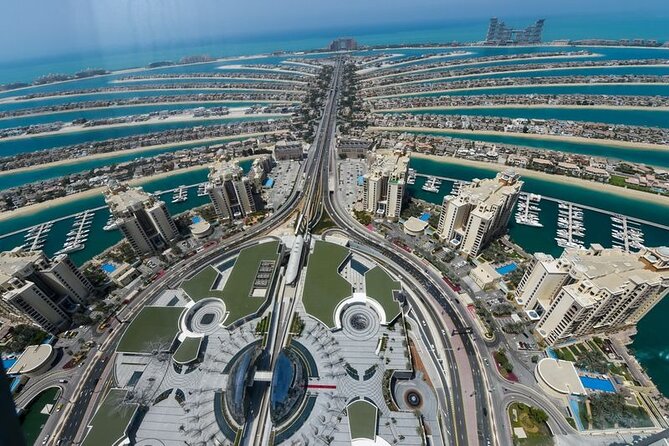The View at the Palm Dubai With Sharing Transfers - Booking and Reservation