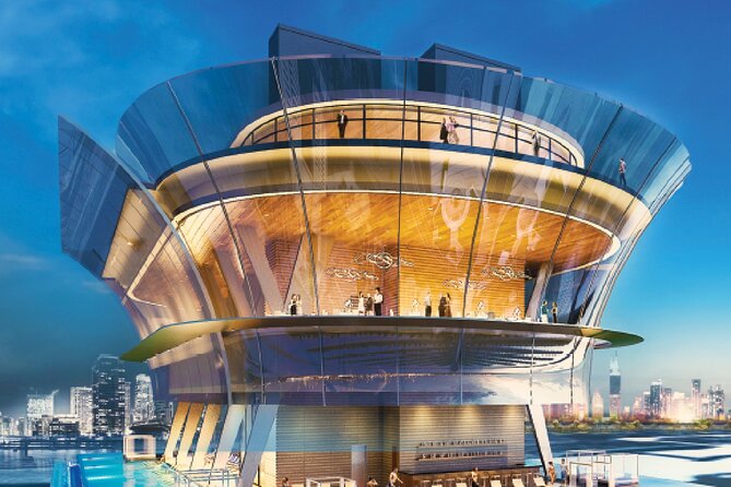The View at the Palm Dubai With Sharing Transfers - The Sum Up