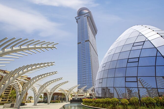 The View at The Palm Jumeirah Dubai Observatory Deck Tickets - Refund and Cancellation Policy