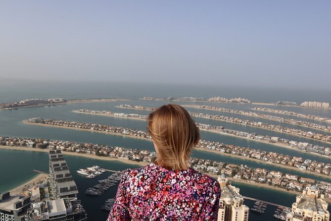 The View At The Palm Jumeirah Dubai With Transfer - Pickup Details