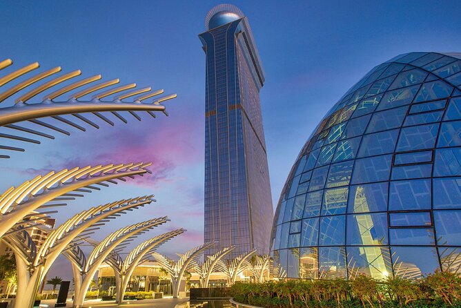 The View At The Palm Jumeirah Dubai With Transfer - Frequently Asked Questions