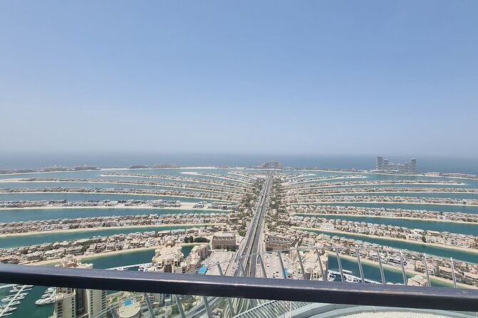 The View at the Palm Jumeirah Experience in Dubai With Transfer - What To Expect