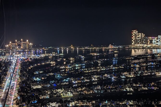 The View at the Palm Jumeirah Experience in Dubai With Transfer - Directions