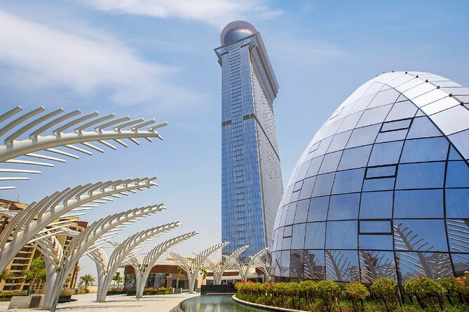 The View at the Palm Jumeirah Experience in Dubai With Transfer - The Sum Up