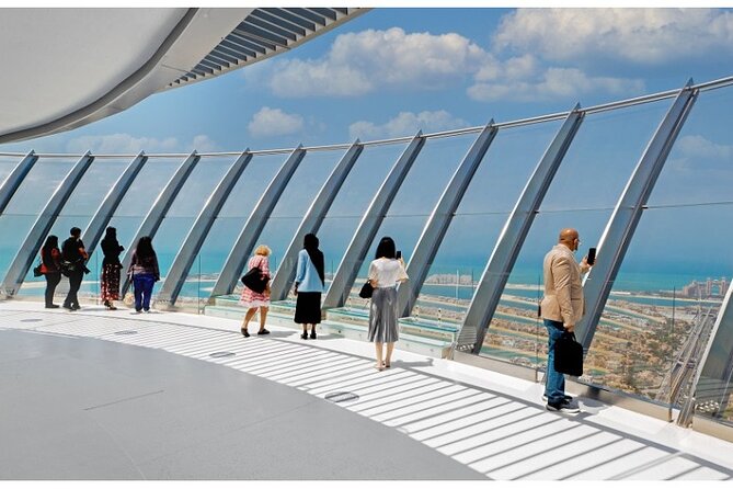 The View At The Palm Jumeirah In Dubai - Booking Details