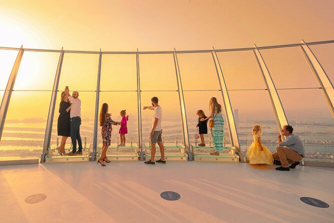 The View at the Palm, Non Prime Time With Private Transfer - What to Expect at The View at The Palm