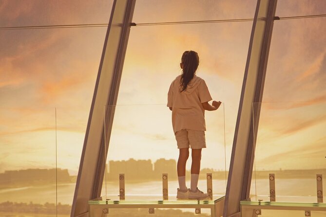 The View at the Palm Ticket With Private Transfers in Dubai - Pickup Information