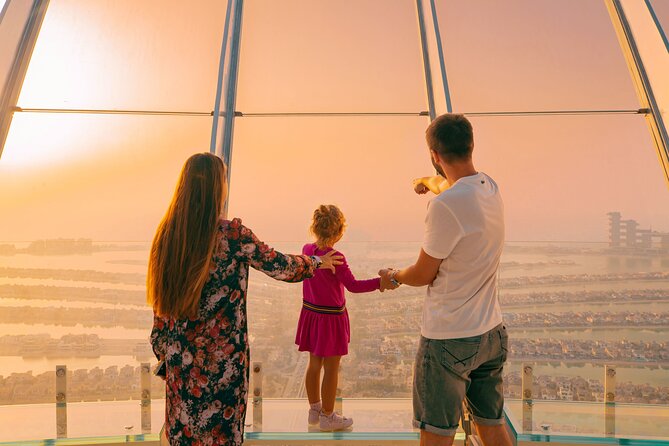 The View at the Palm Ticket With Private Transfers in Dubai - Pricing and Reviews