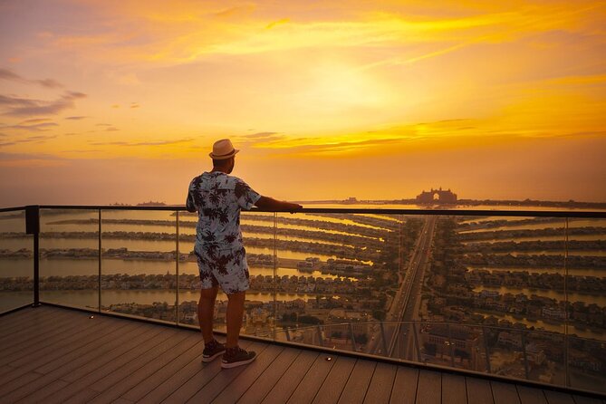 The View at the Palm Ticket With Private Transfers in Dubai - Frequently Asked Questions