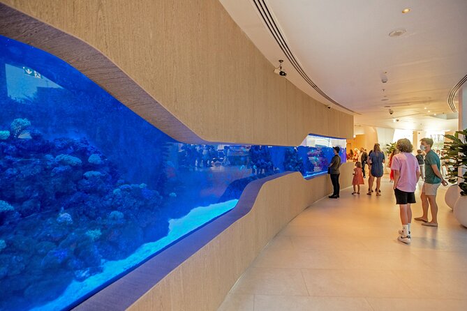 The View at the Palm Ticket With Private Transfers in Dubai - The Sum Up