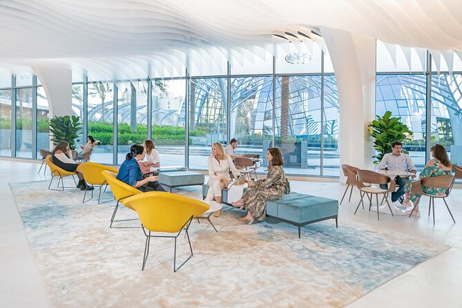 The View at the Palm VIP Lounge Experience With Optional Transfer - Pricing and Booking Details