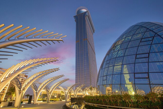 The View at the Palm VIP Lounge Experience With Optional Transfer - Optional Transfer Services