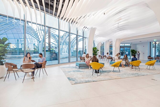 The View at the Palm VIP Lounge Experience With Optional Transfer - Convenient Directions and Accessibility Information