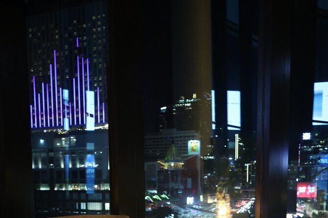 The View Bangkok  Rooftop Dining with Mediterranean Flair - Practical Tips for Visiting The View Bangkok