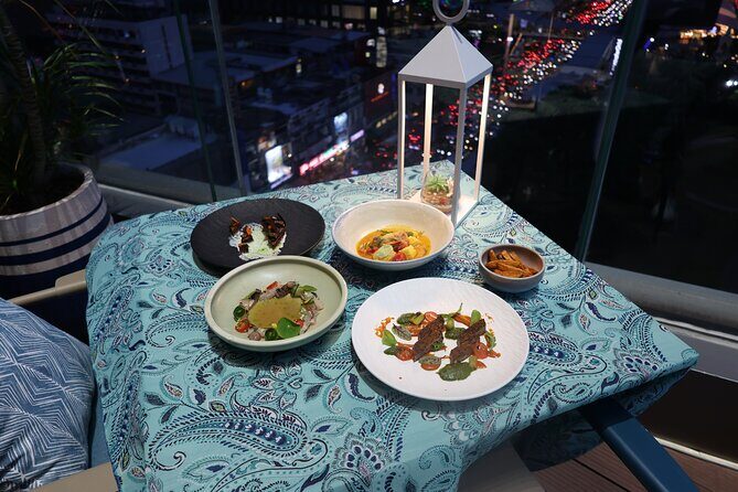 The View Bangkok  Rooftop Dining with Mediterranean Flair - Good To Know