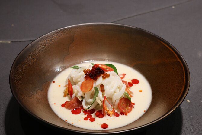 The View Bangkok  Rooftop Dining with Mediterranean Flair - The Dining Experience