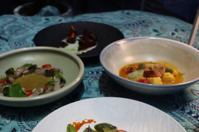 The View Bangkok  Rooftop Dining with Mediterranean Flair - Authentic Insights from Reviews