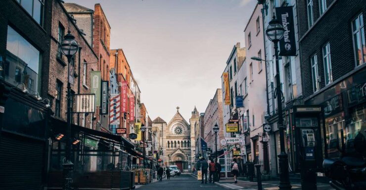 The Vikings in Dublin: Self-Guided Audio Tour in the City - Activity Details