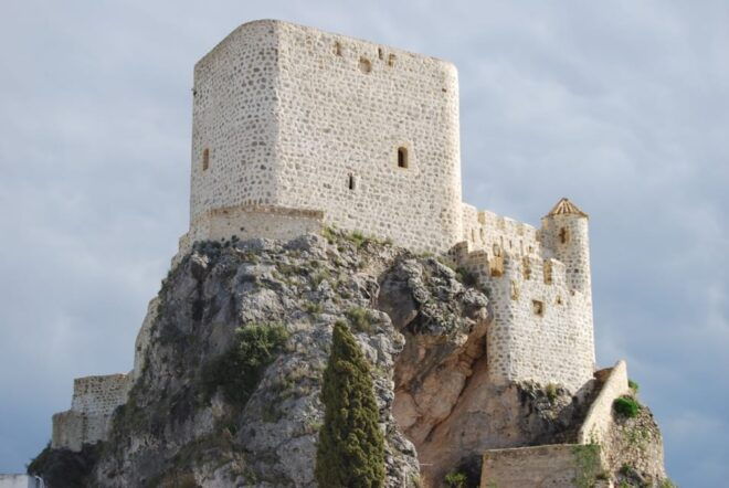 The Villages of Andalusia: Full-Day Trip From Seville - Grazalema: Scenic Viewpoints