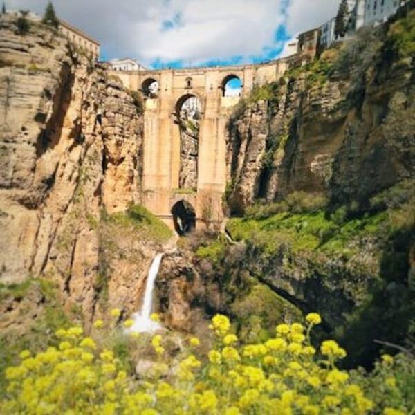 The Villages of Andalusia: Full-Day Trip From Seville - Scenic Beauty of Andalusia