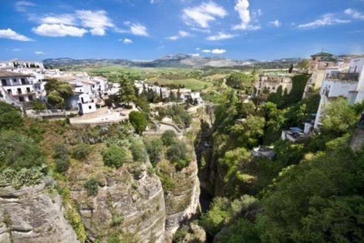 The Villages of Andalusia: Full-Day Trip From Seville - Andalusian Countryside Exploration
