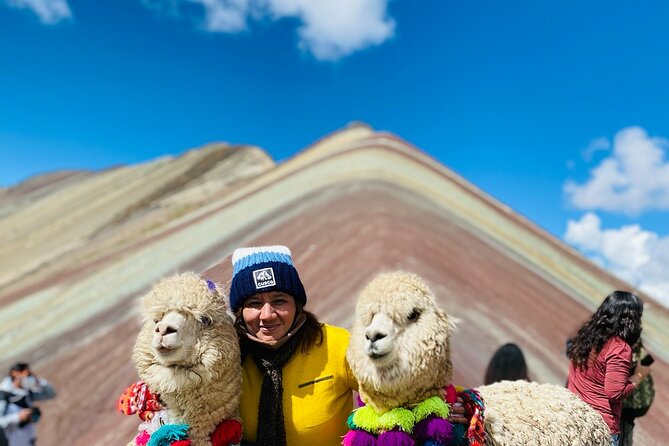 The Vinicunca Rainbow Mountain in a Day From Cusco - Tour Details and Inclusions