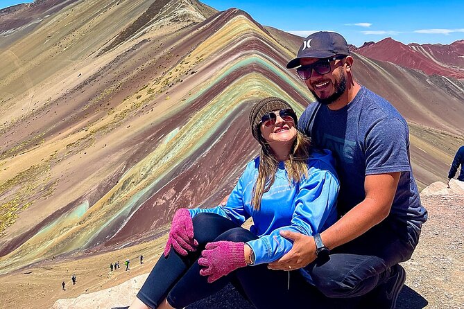 The Vinicunca Rainbow Mountain in a Day From Cusco - Meeting and Pickup Information
