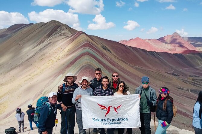 The Vinicunca Rainbow Mountain in a Day From Cusco - Cancellation Policy