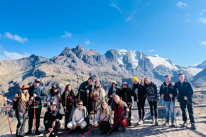 The Vinicunca Rainbow Mountain in a Day From Cusco - Traveler Photos and Reviews