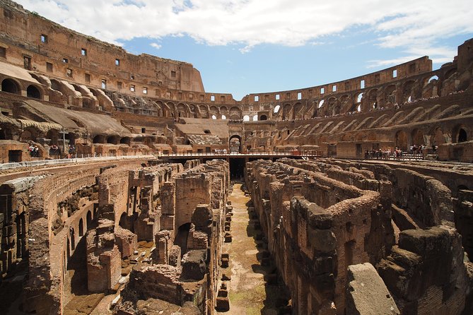 The VIP Colosseum Underground & Ancient Rome Small Group Tour - Positive Experiences