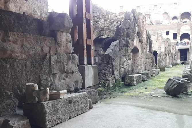 The VIP Colosseum Underground & Ancient Rome Small Group Tour - Common Questions