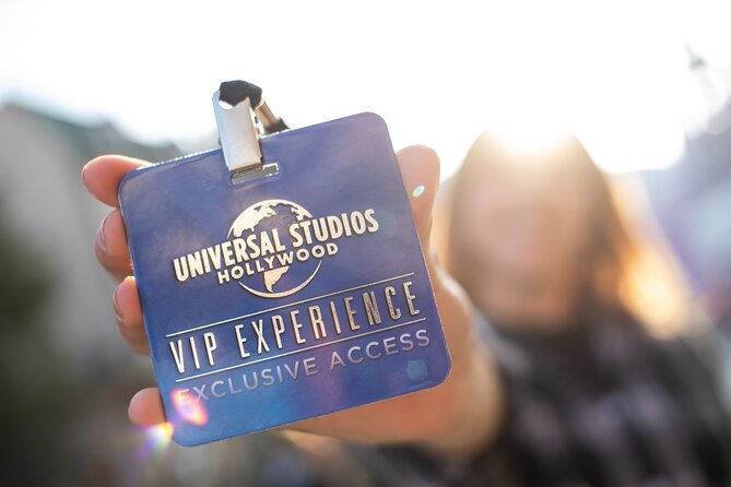 The VIP Experience at Universal Studios Hollywood - VIP Access Pass: What It Includes