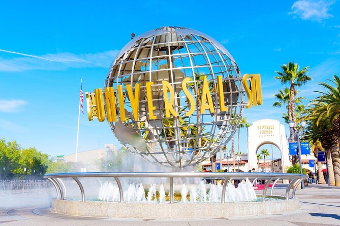 The VIP Experience at Universal Studios Hollywood - Behind-the-Scenes Tour: Exploring Exclusive Locations